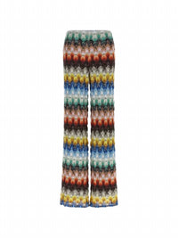 Missoni - Knit Elastic Waistband Trouser