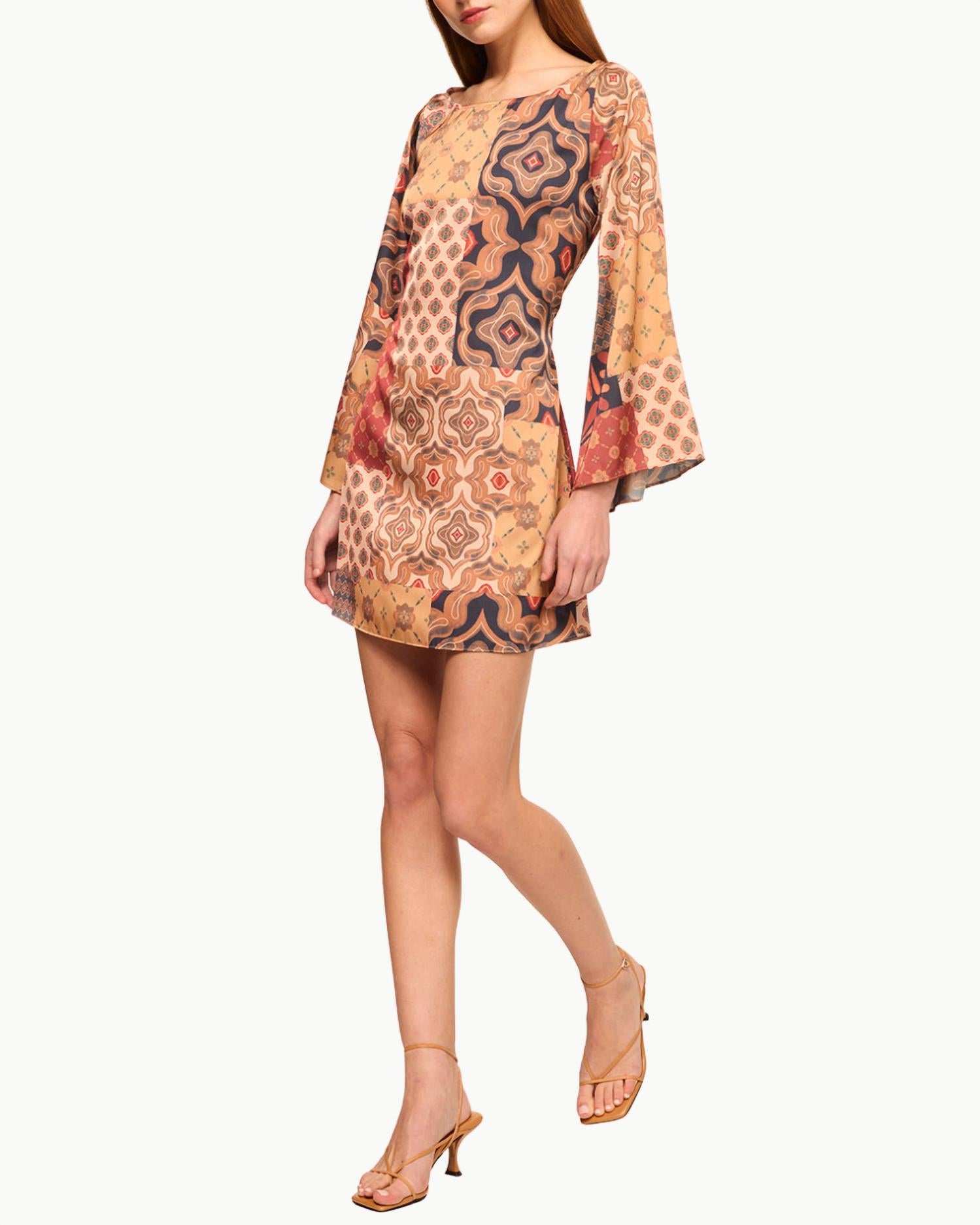 Misa Los Angeles - TWIGGY DRESS