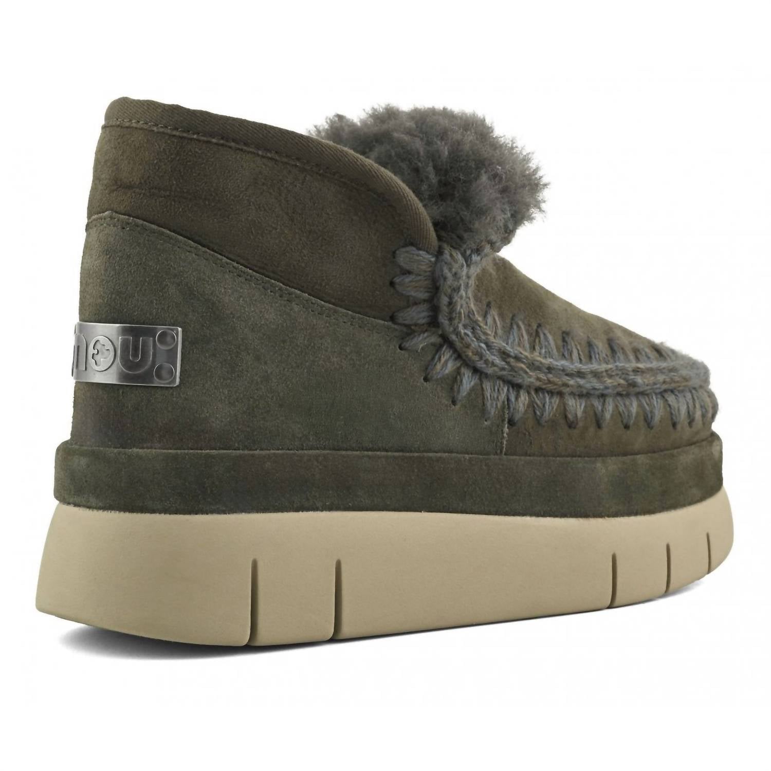 Mou - Women's Bounce Welt Sneaker