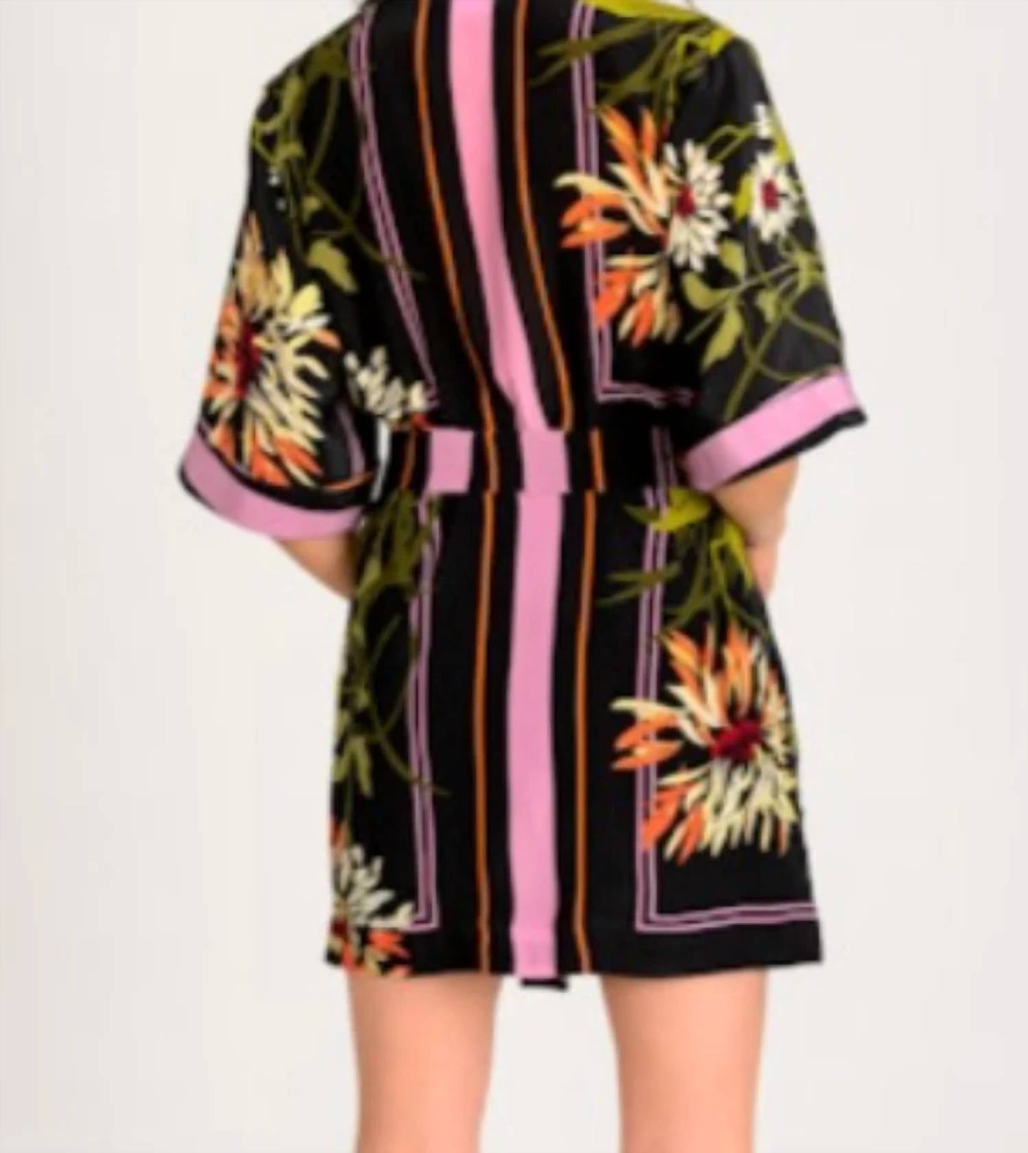 Lavender Brown - Scout Mini Dress