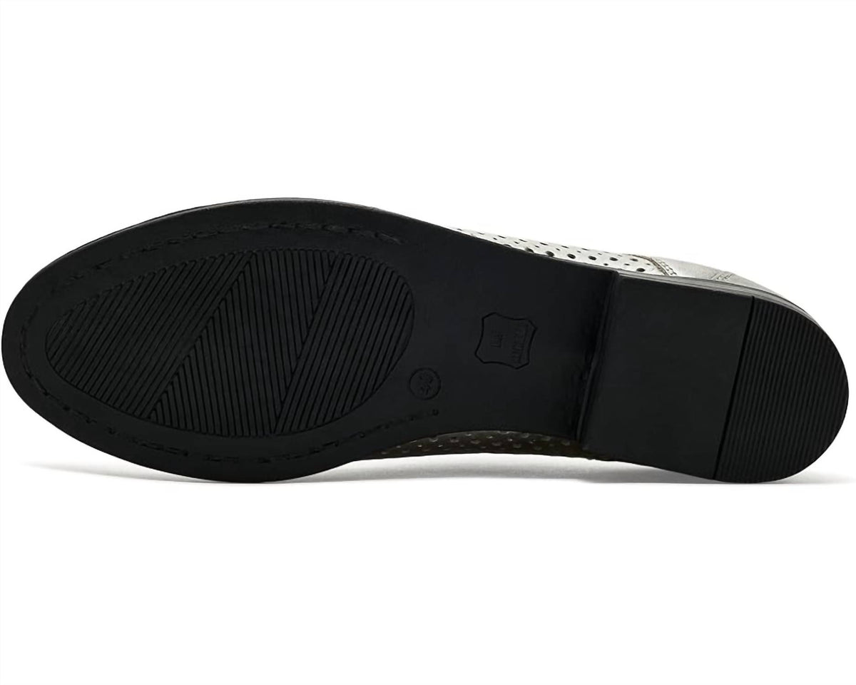 Miz Mooz - Women's Issa Flats