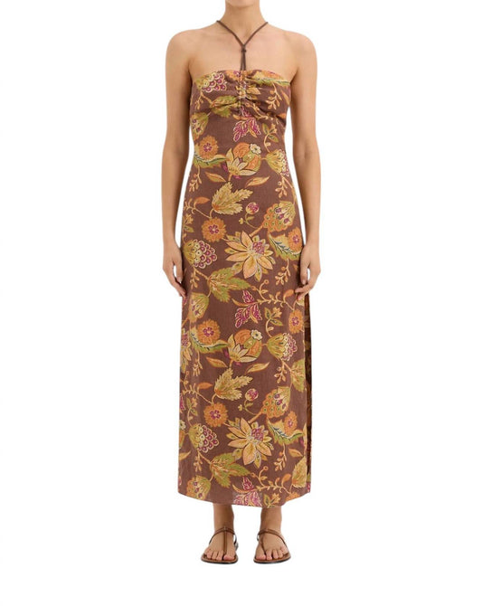 Sir. - Josefina Corded Midi Dress