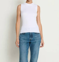 Nation Ltd - Joan Ribbed Tank Top