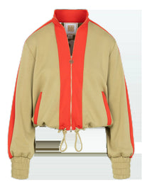 Emily Mccarthy - Bailey Bomber Jacket