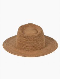 Lack Of Color - The Inca Fedora
