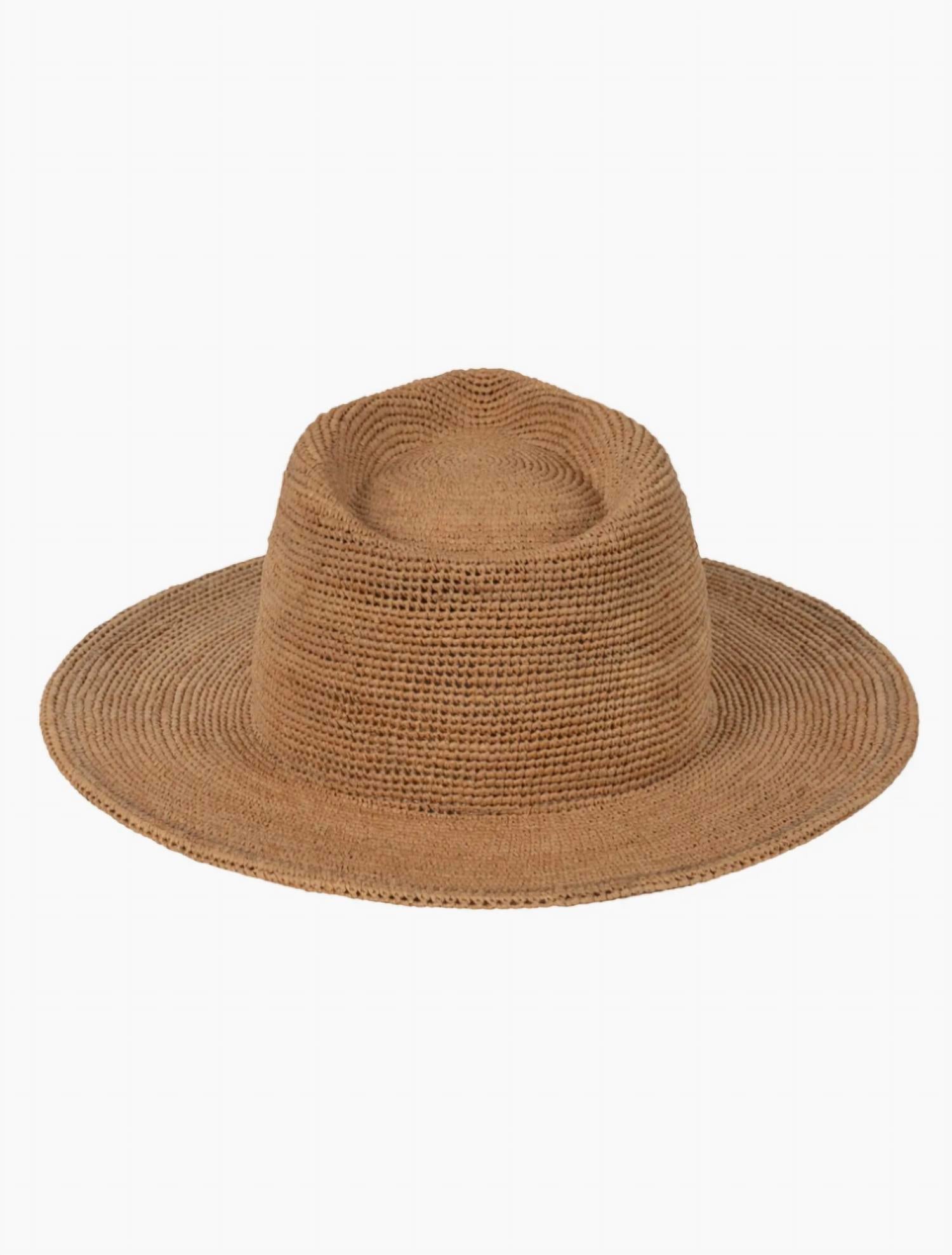 Lack Of Color - The Inca Fedora