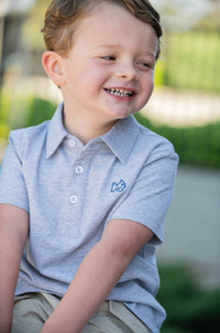Prodoh - Boys' Too Cool For School Polo
