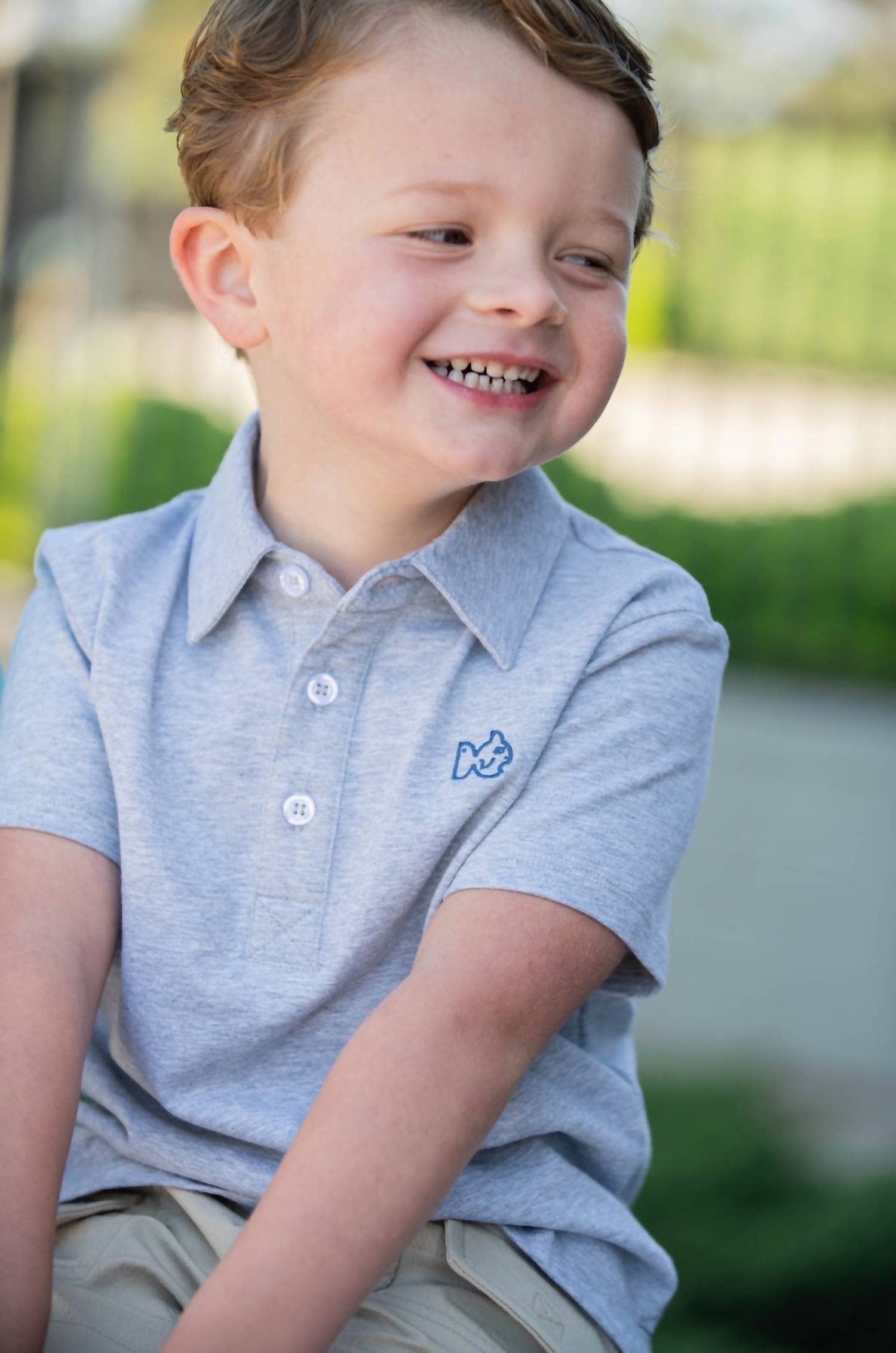 Prodoh - Boys' Too Cool For School Polo