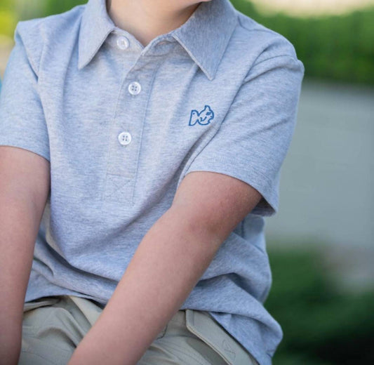Prodoh - Boys' Too Cool For School Polo