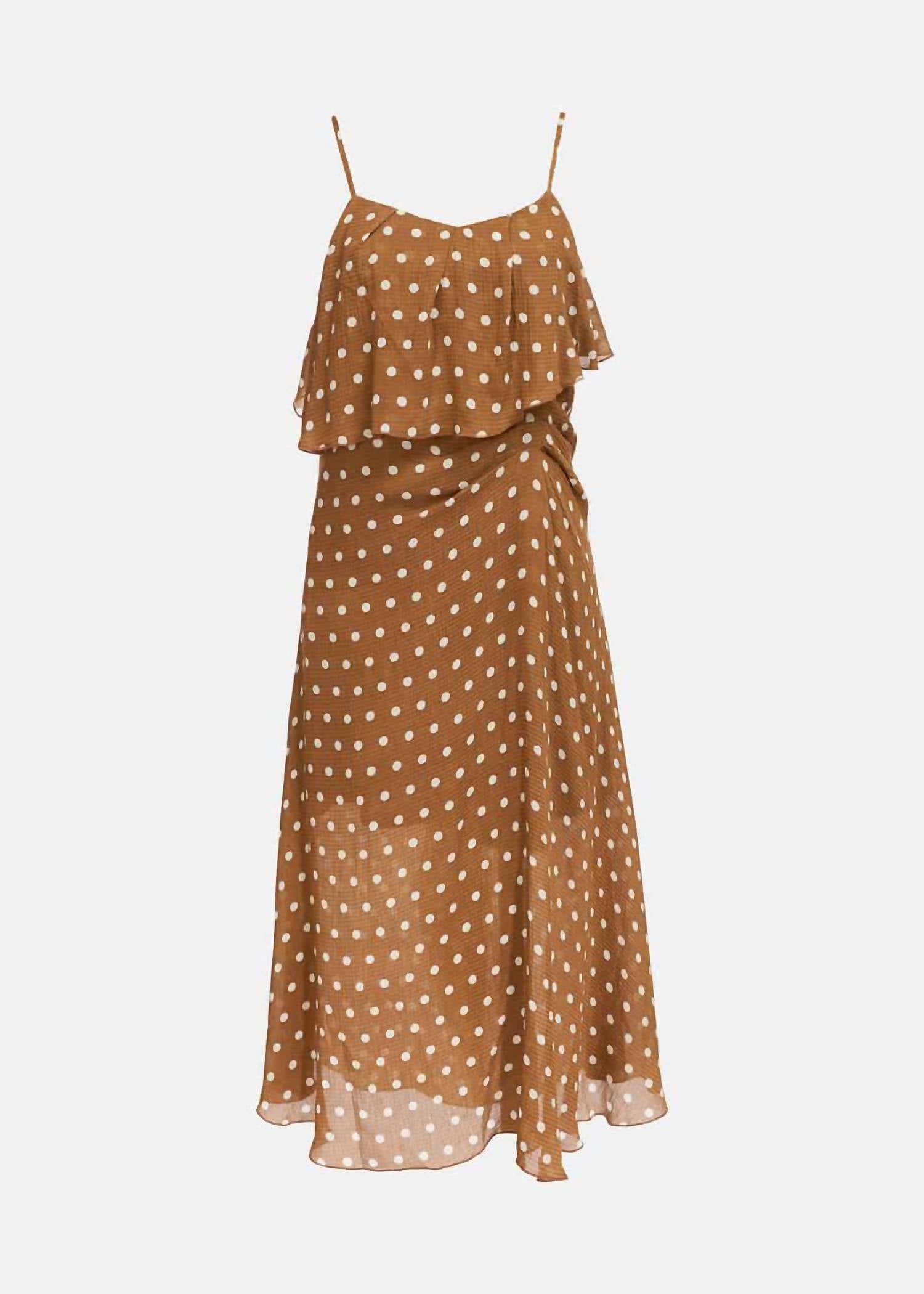 Essentiel Antwerp - Baha Asymmetric Dress