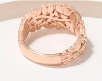 Christian James By Scott Grimes - Clad Legacy Peace Ring