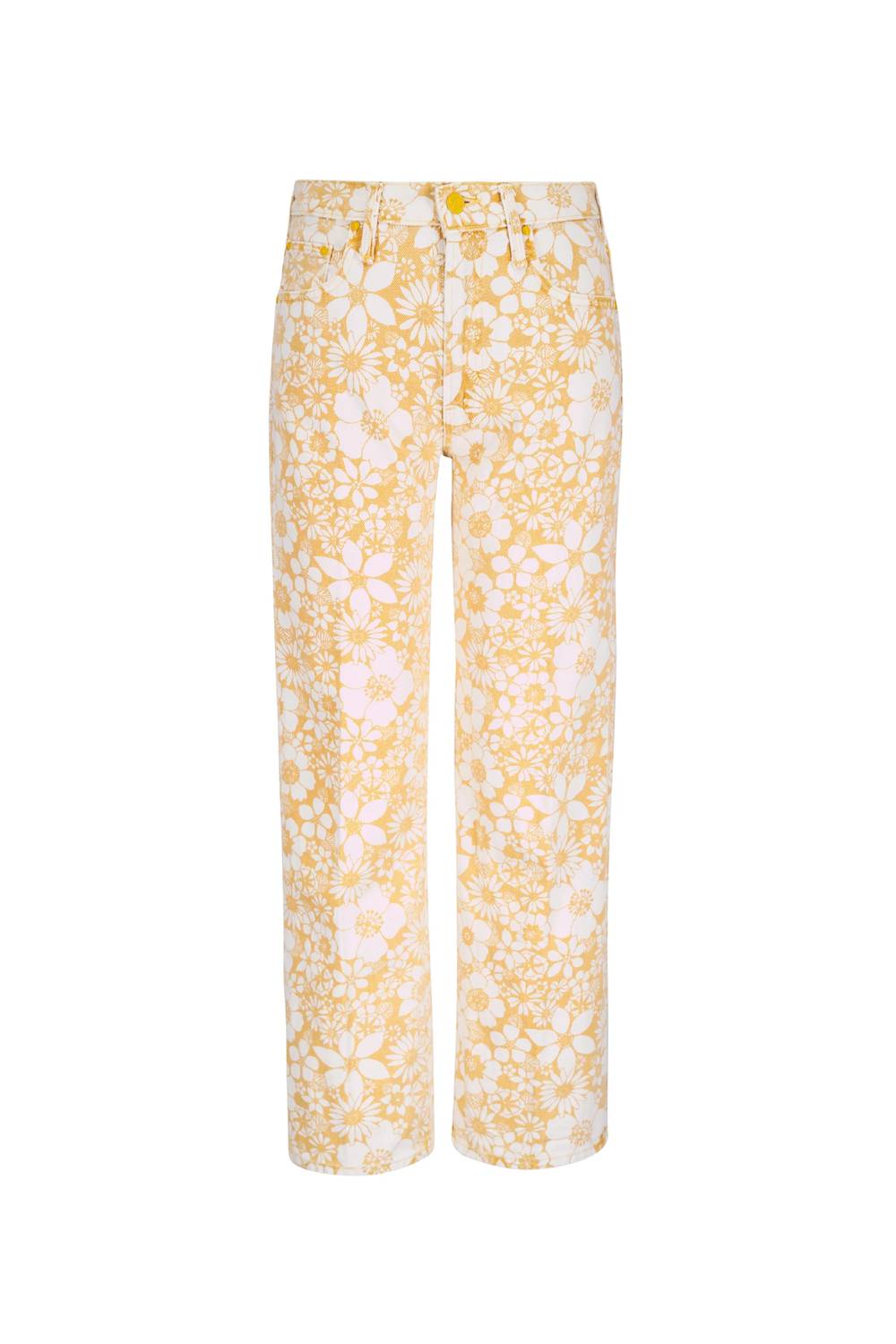 Mother - Rambler Zip Ankle Length Pants