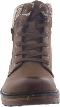 Wanderlust Women's Amy Waterproof Boots in tan - women's shoe - view 5