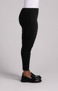 Sympli - Ruched skinny pant