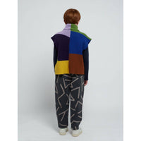 Bobo Choses - Intarsia Vest