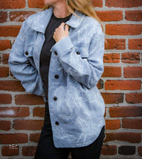 Pendleton - Women's Wild West Shacket