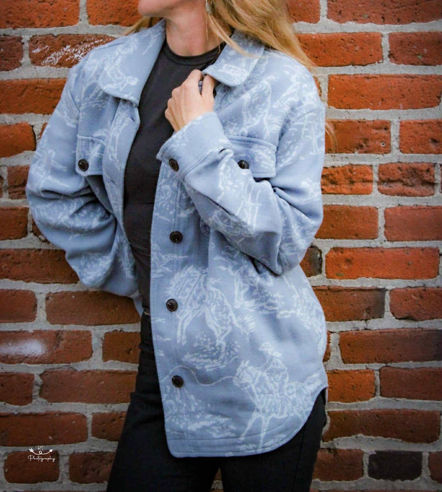 Pendleton - Women's Wild West Shacket