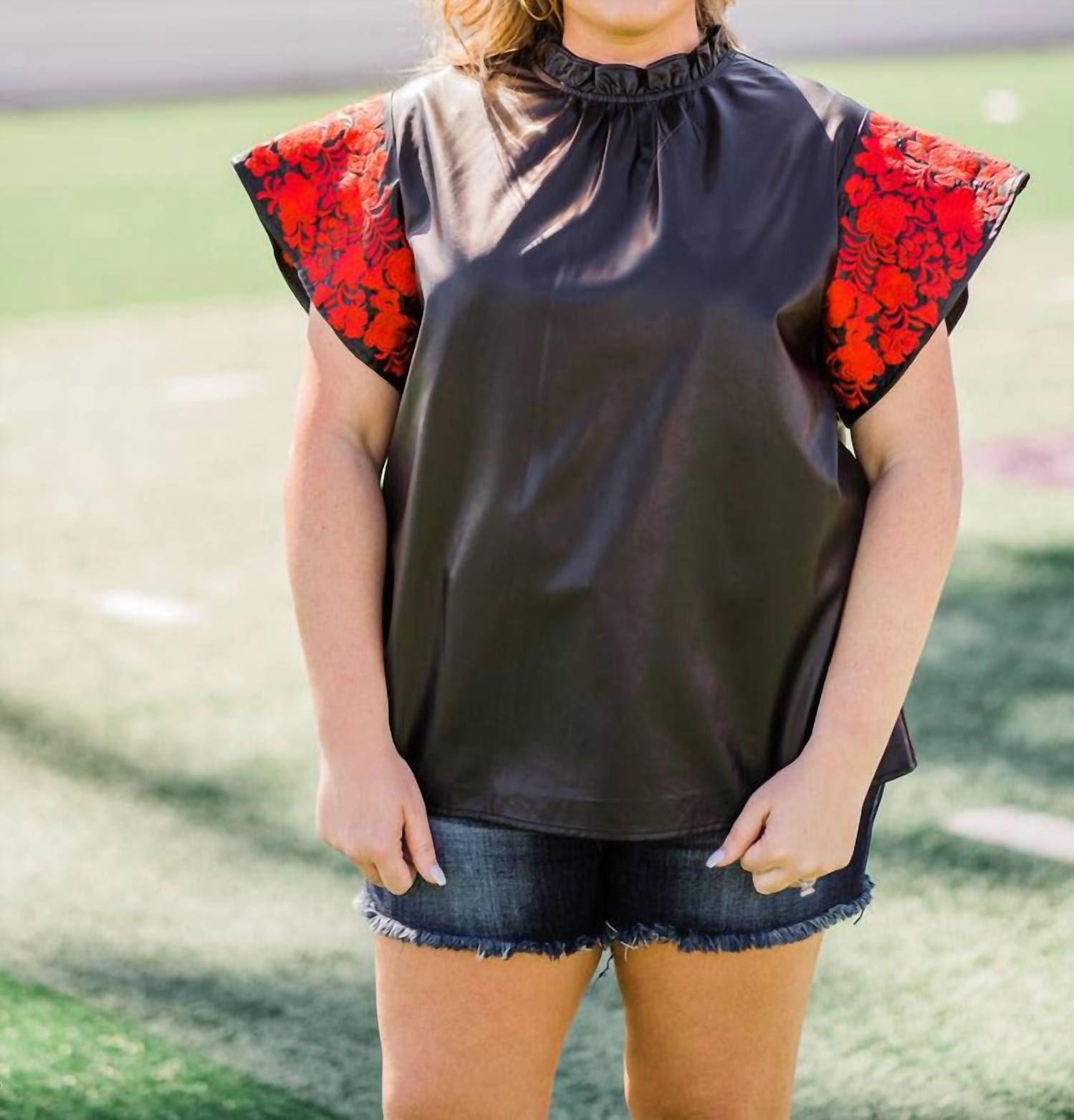 Layerz Clothing - Kirby Top