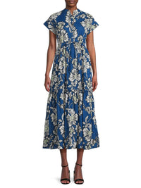 Ro'S Garden - Mumi Midi Dress