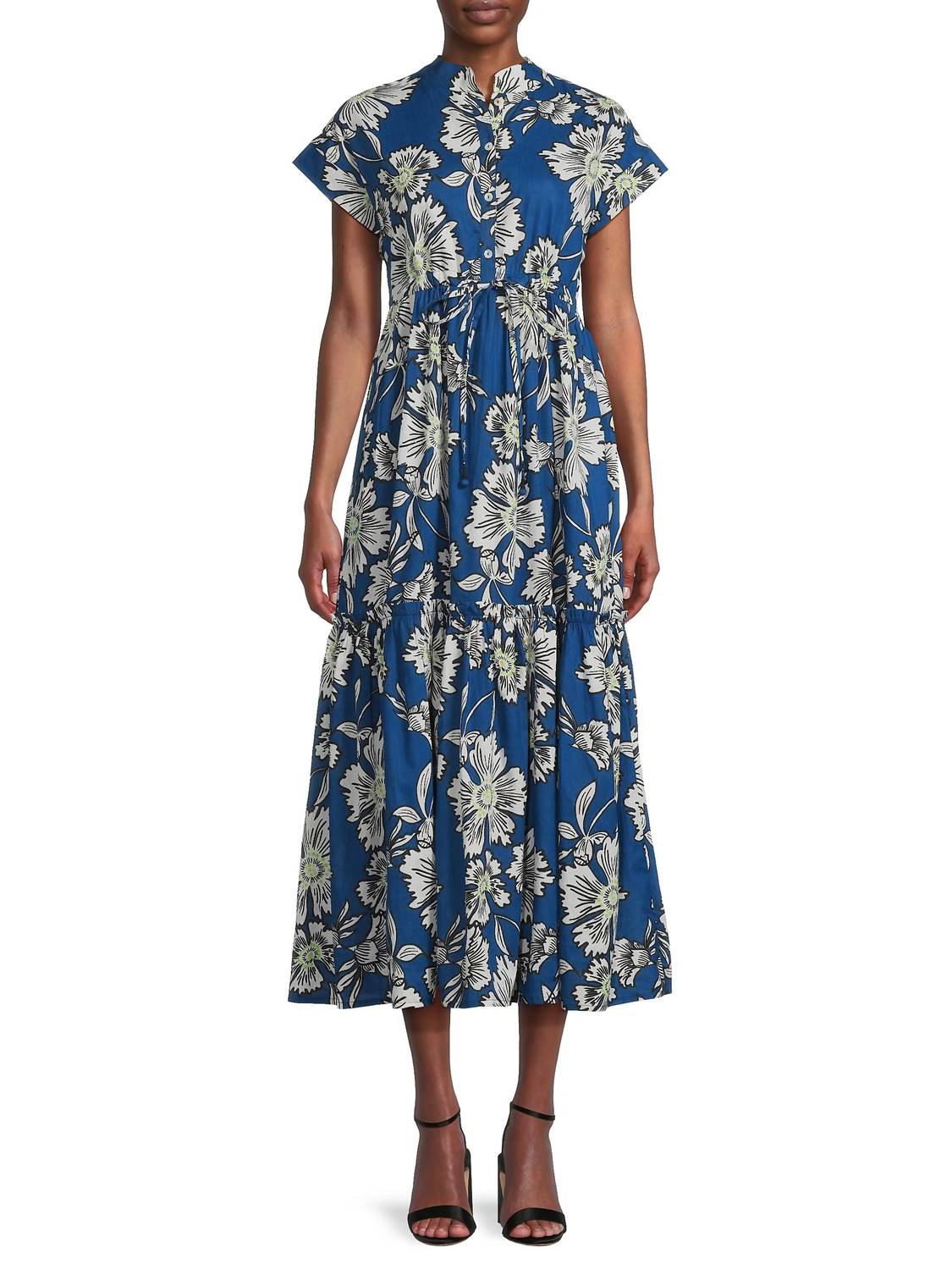 Ro'S Garden - Mumi Midi Dress