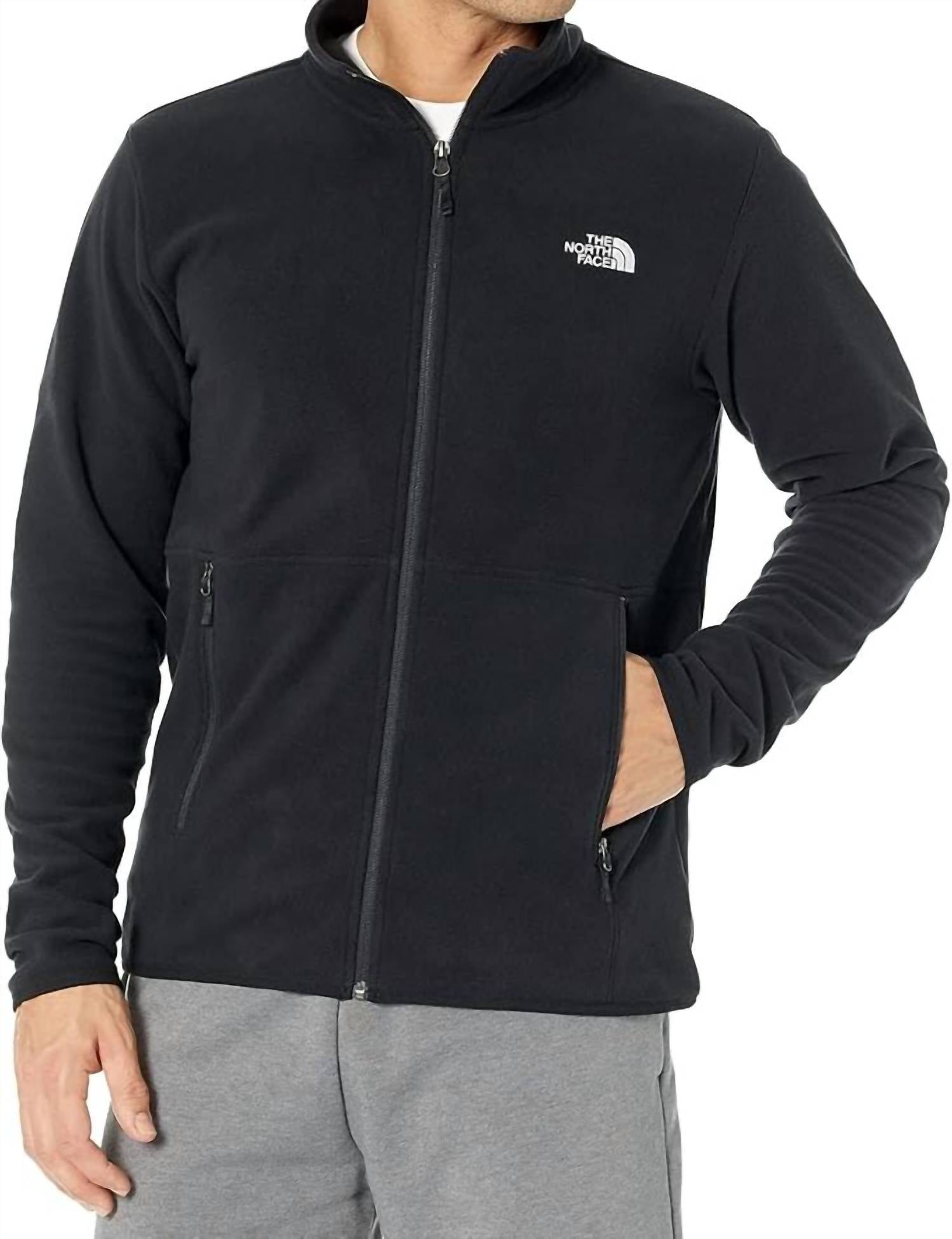 The North Face - Men's Glacier Full Zip Jacket