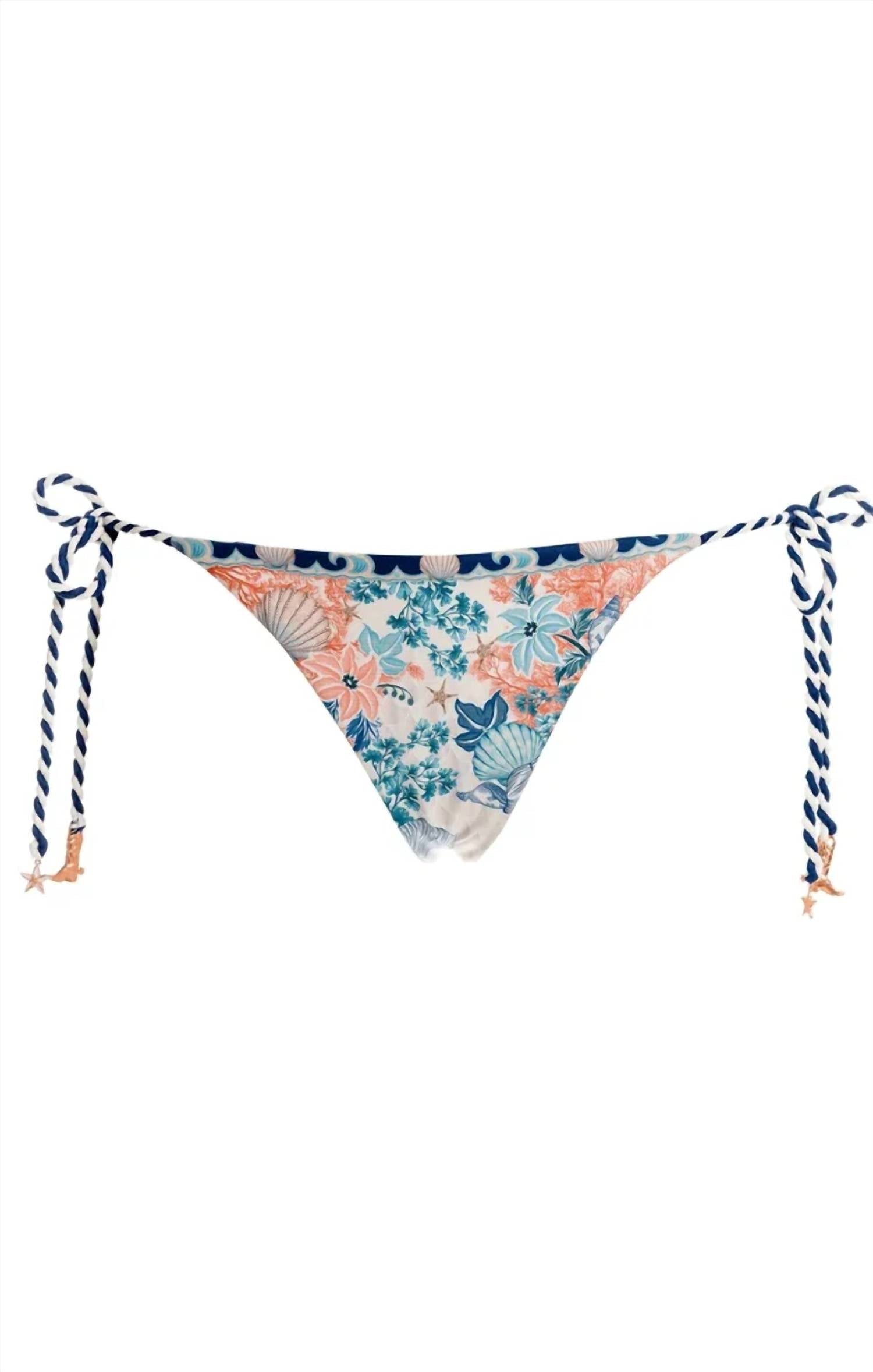 Agua Bendita - Alegria Sereia Bikini Bottoms
