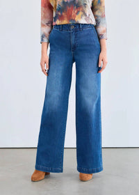 Fdj - Suzanne Wide Trousers