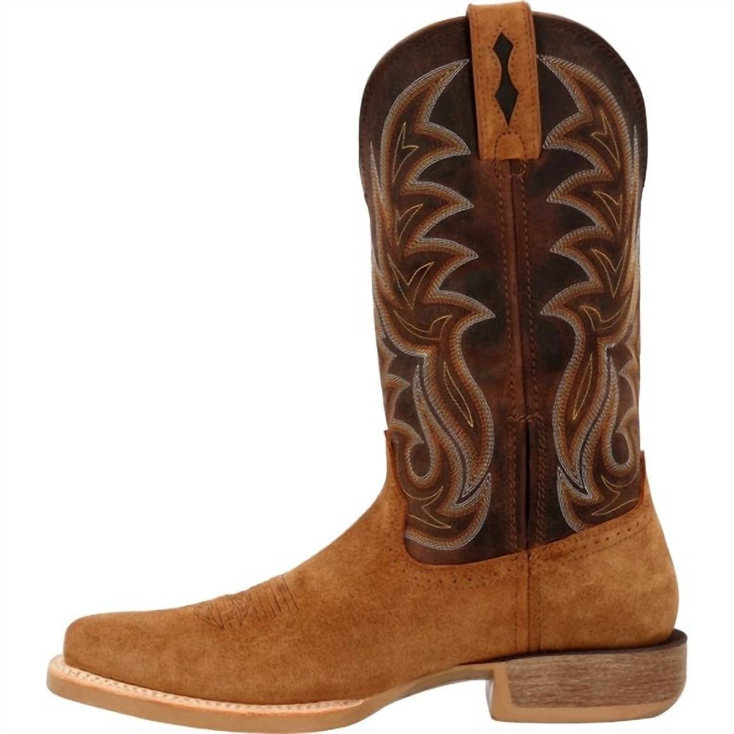 Durango Boots - Men's Rebel Pro Cutter Toe Western Boots