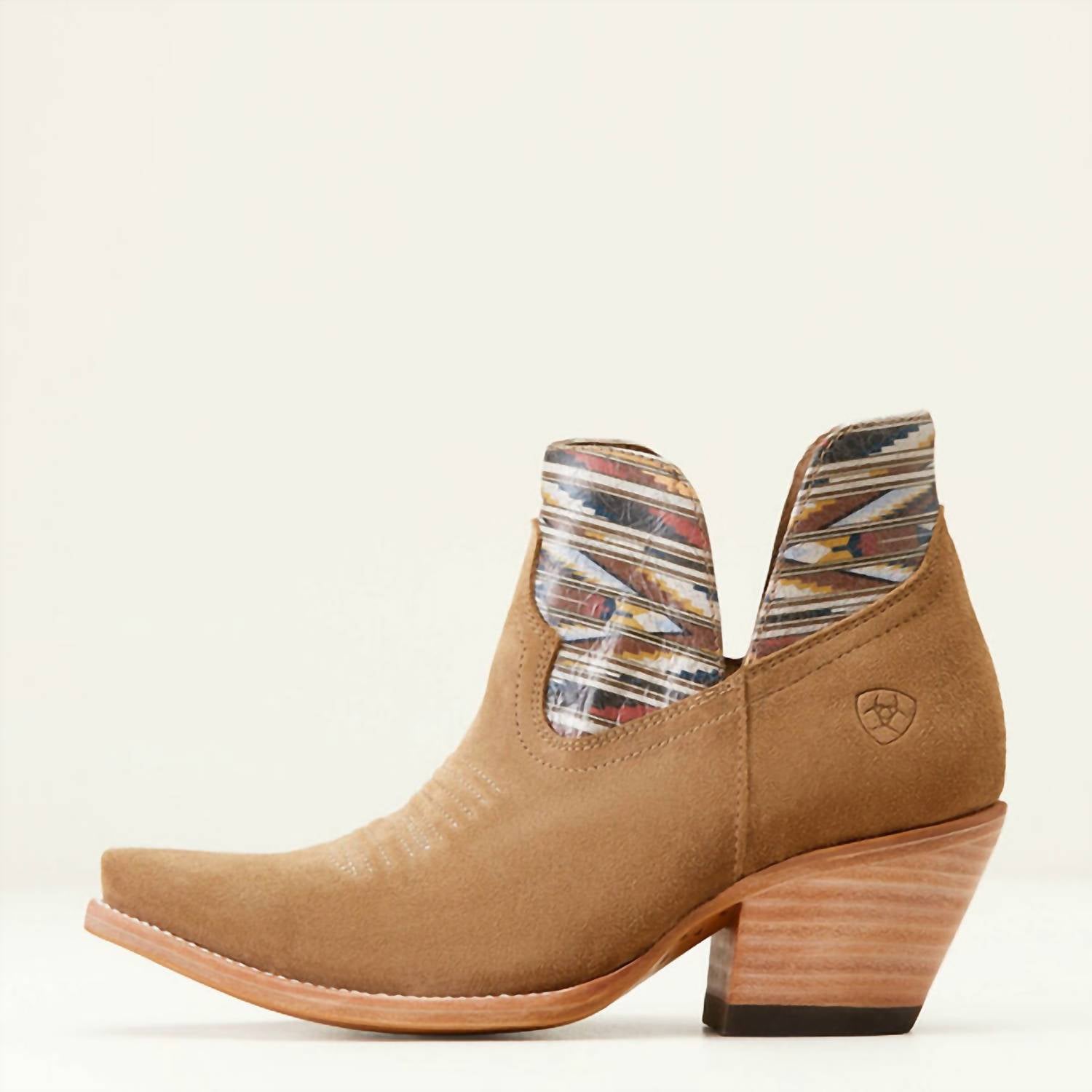 Ariat - Women's Hazel Chimayo Western Bootie