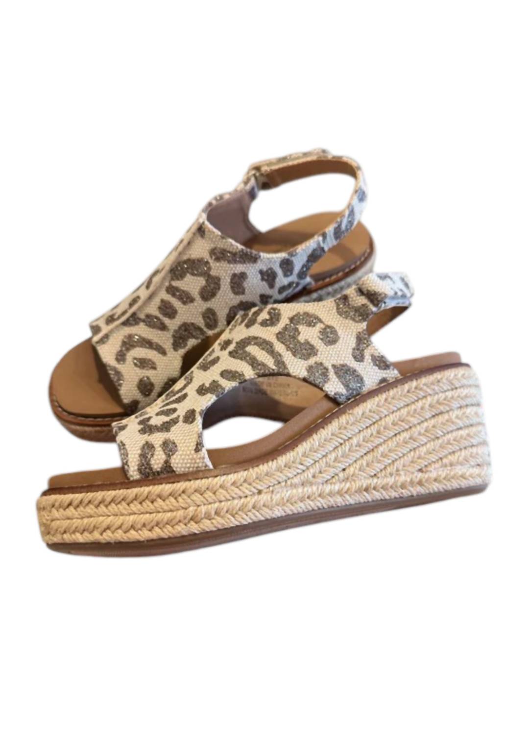 Corkys Footwear - Women's K Bye Wedge Sandal
