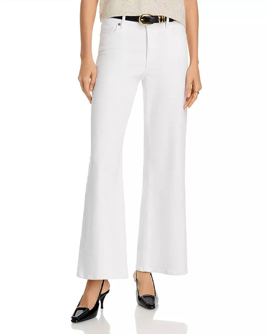 Frame - Le Slim Palazzo High Rise Wide Leg Jeans