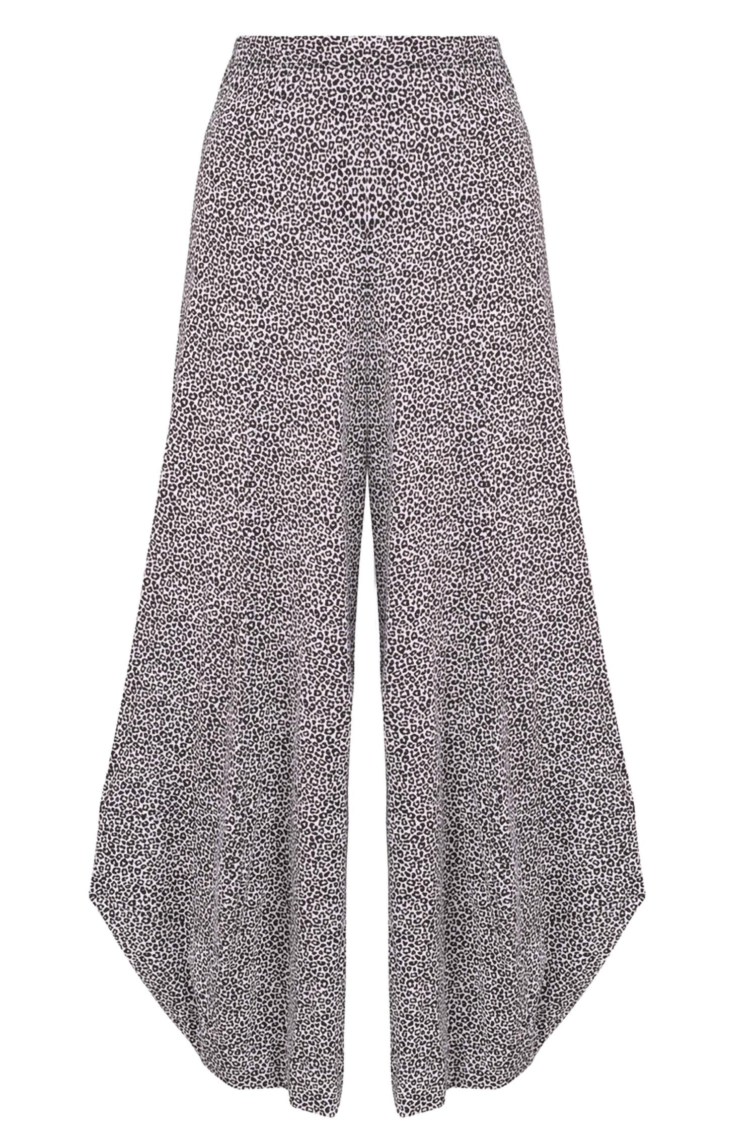 Alembika - Women's Leopard Punto Pant