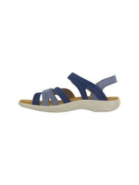 Sas - Women's Pier Heel Strap Sandals
