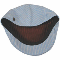 Brixton - Men's Hooligan Linen Snap Cap