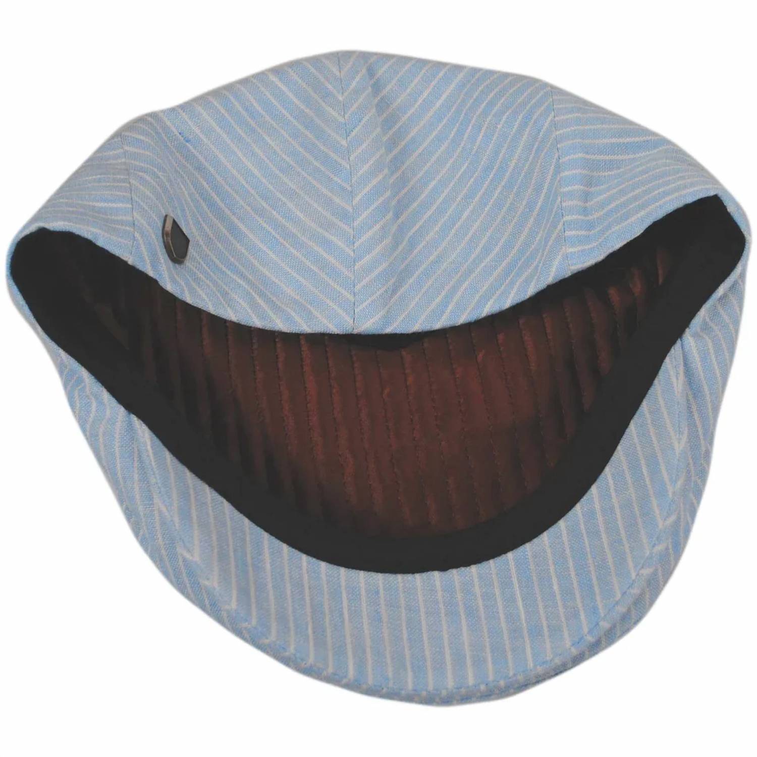Brixton - Men's Hooligan Linen Snap Cap