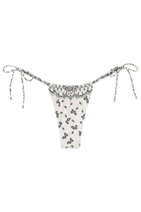 Montce - Ivy Bandana Brasil Scrunch Bikini Bottom