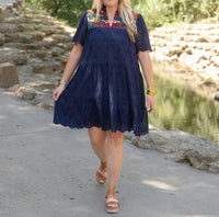 Layerz Clothing - Evie Mini Dress