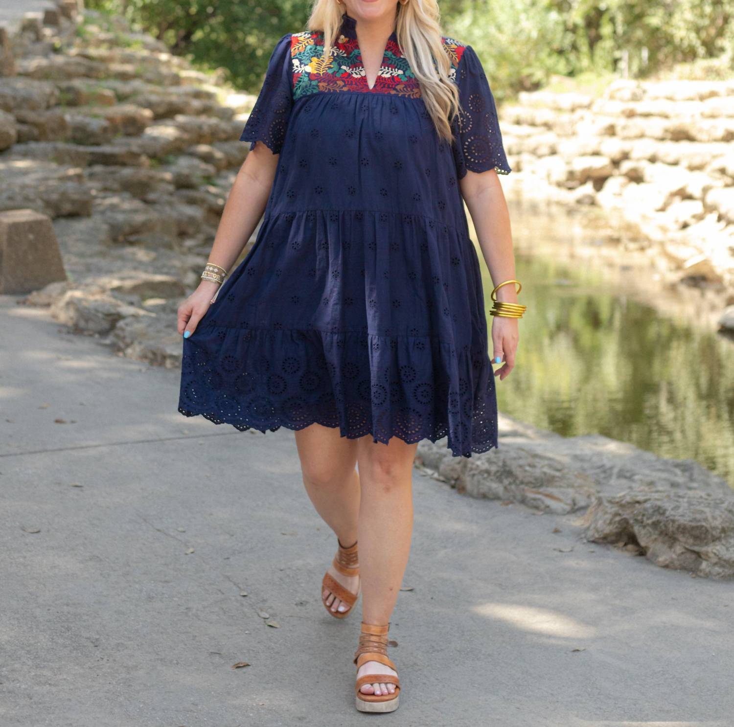 Layerz Clothing - Evie Mini Dress