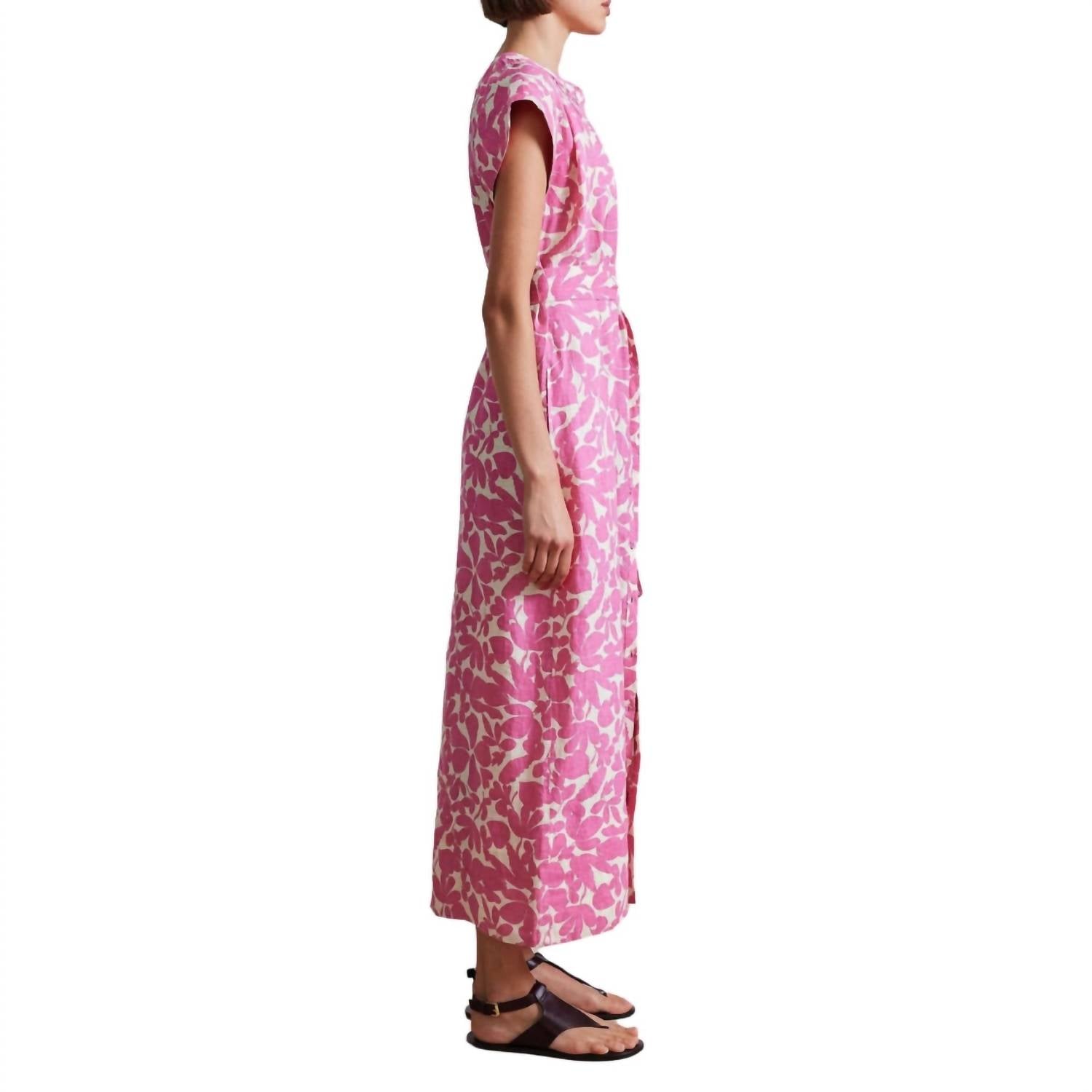 Apiece Apart - Mirada Sleeveless Midi Dress