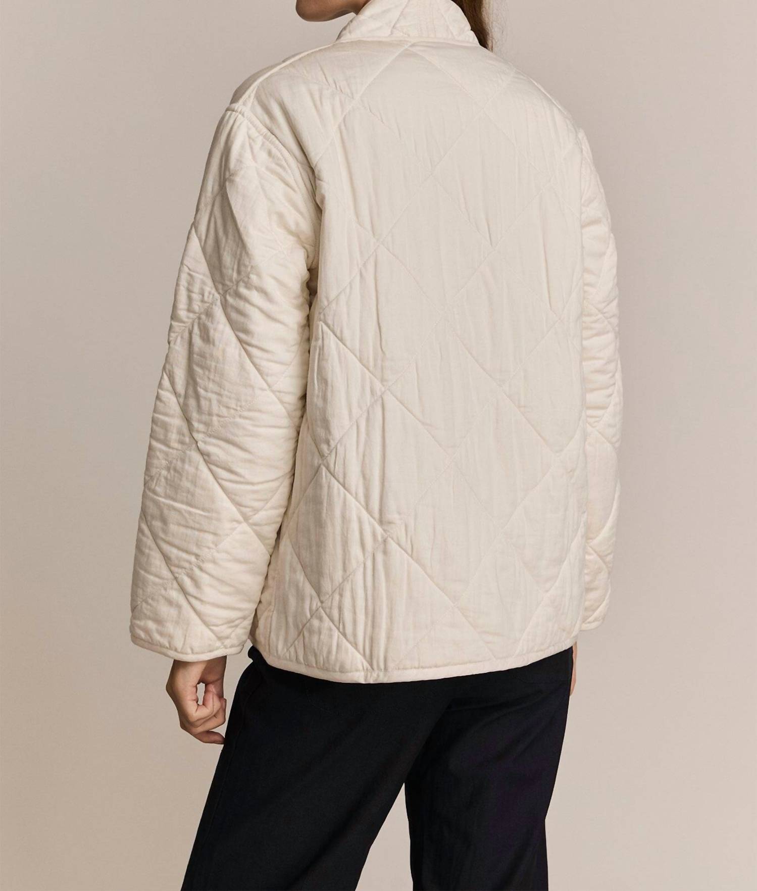 M.Patmos - Rosie Quilted Jacket