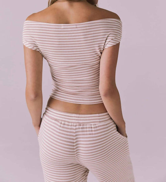 Chaser - Kimpton Stripe Tank Top