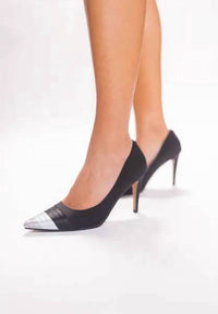 J. Renee - Women's Garbina Slip On Pumps