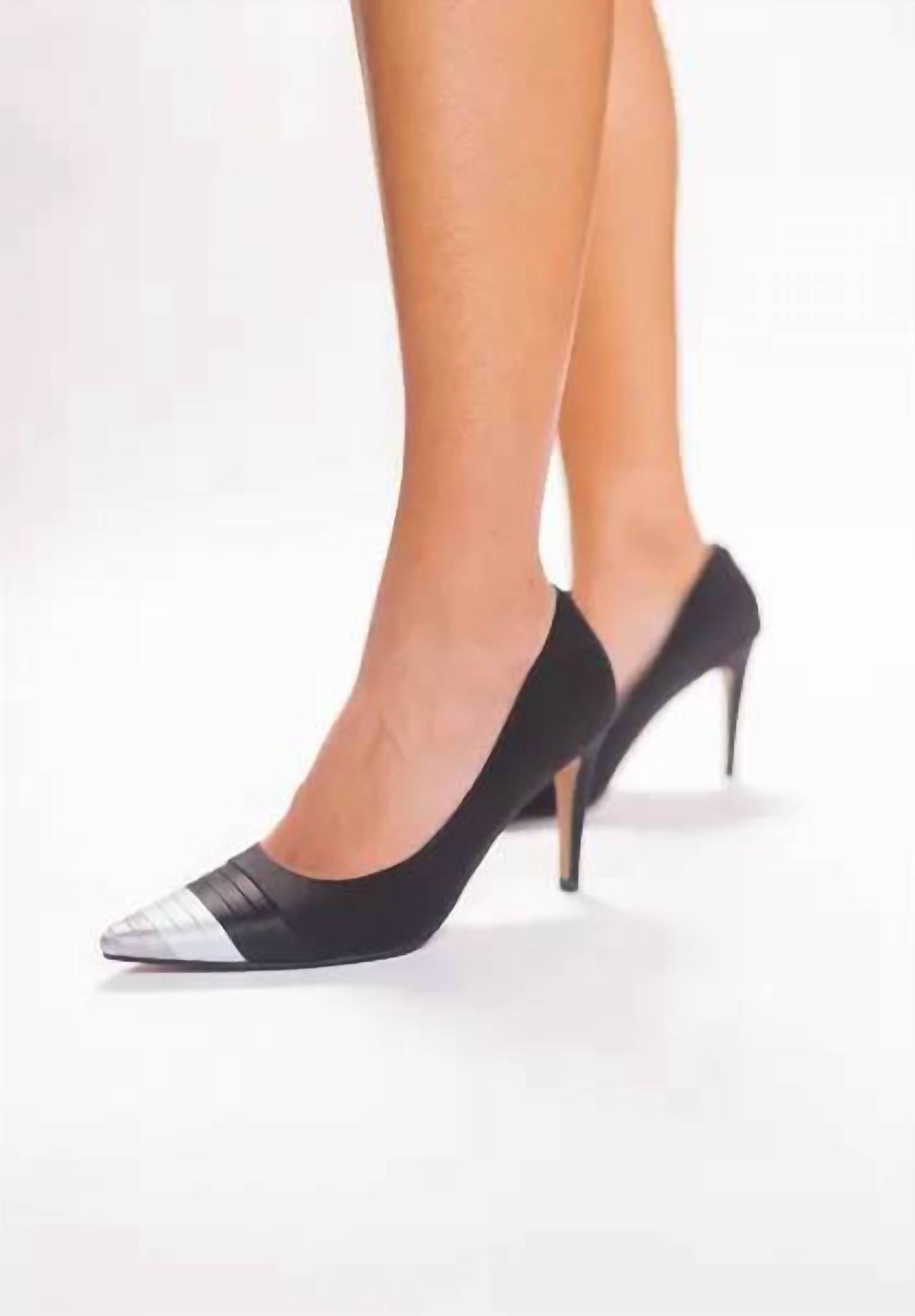 J. Renee - Women's Garbina Slip On Pumps