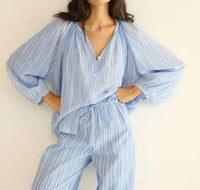 Dôen - Soft Cotton Top