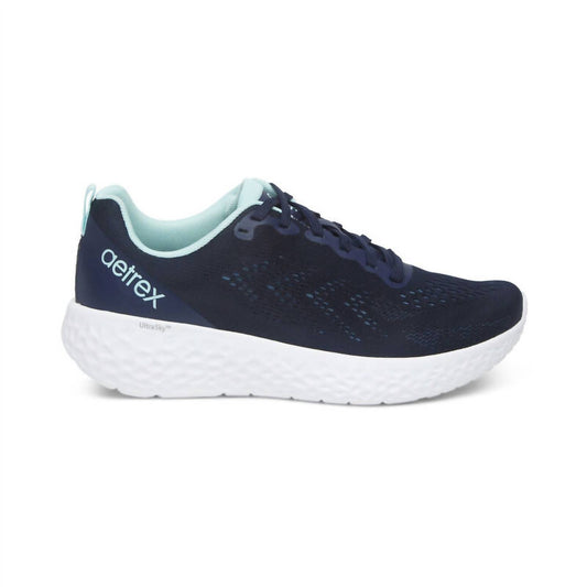 Aetrex - Women's Danika Arch Support Sneaker