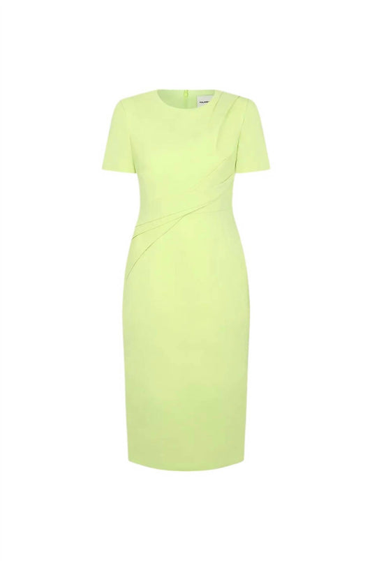 Roland Mouret - DRAPED SHEATH DRESS