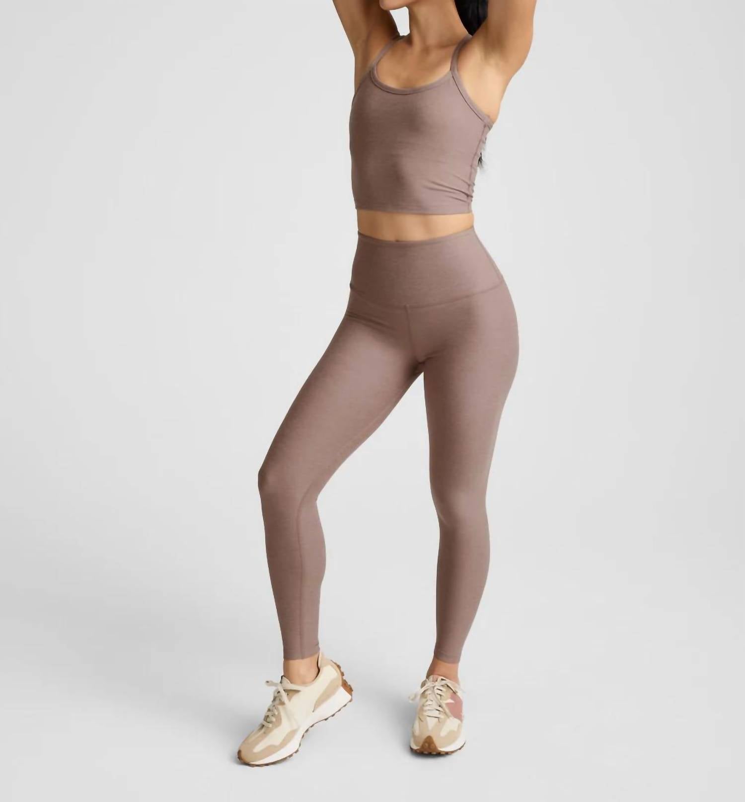 Beyond Yoga - Spacedye Caught In The Midi High Waisted Legging