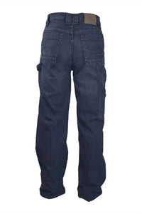 Lapco - Fire Resistant Modern Carpenter Jeans - Length 34"