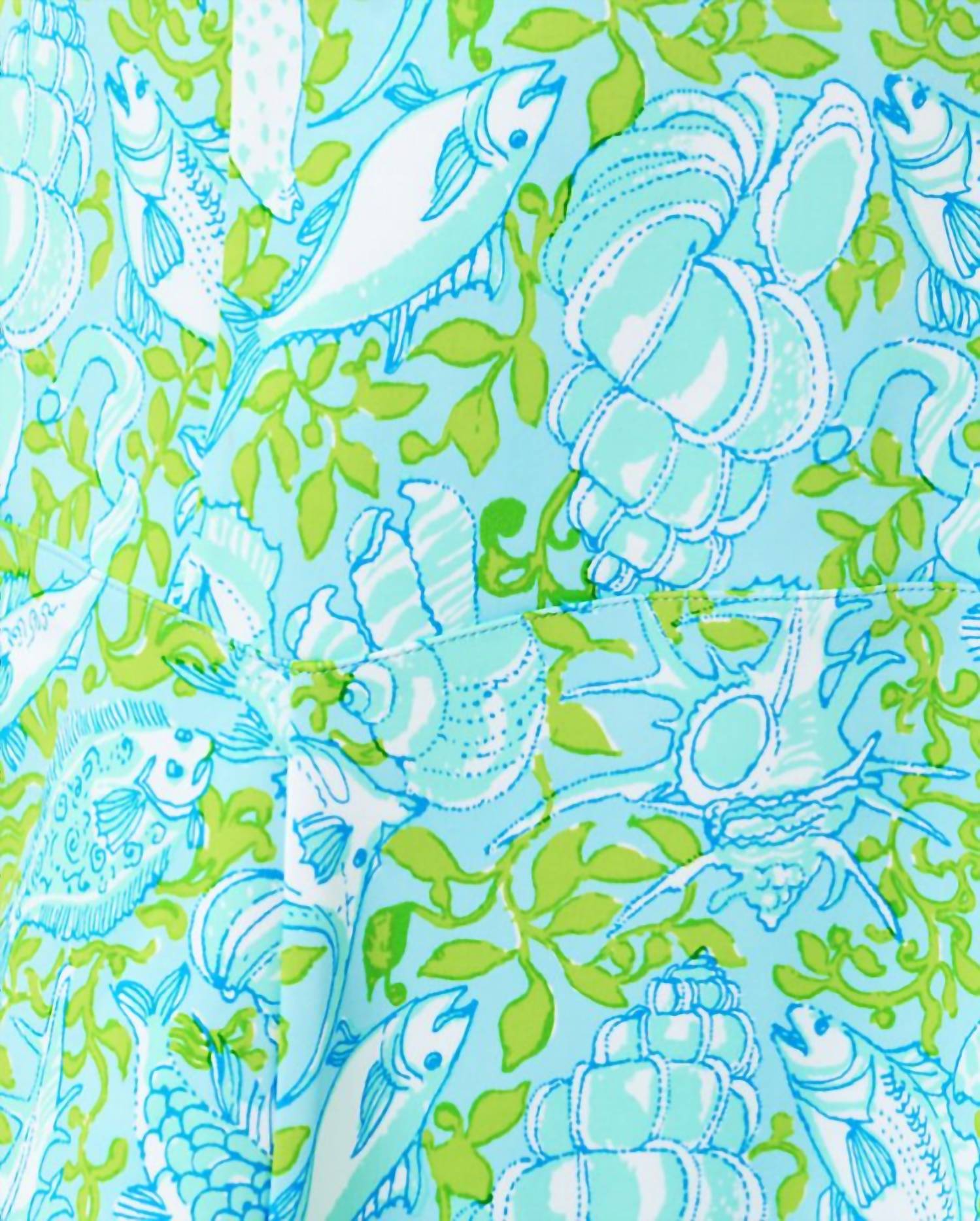 Lilly Pulitzer - WESTLEY UPF 50+ ACTIVE DRESS
