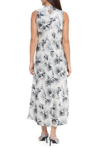 Lysse - Anaya Crystal Hammered Satin Dress
